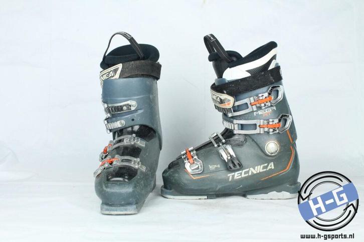 Refurbished - Skischoenen - Tecnica Mega rt - 26MP/40.5EU, Sport en Fitness, Skiën en Langlaufen, Ski, Schoenen, Gebruikt, Overige merken
