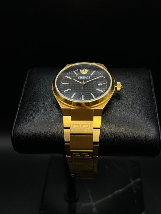 Versace - V-Auria - Sans prix de réserve - VE0F00525 - Homme, Bijoux, Sacs & Beauté, Montres | Hommes