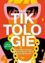 Tiktologie 9789463141390 Kirsten Jassies, Boeken, Verzenden, Gelezen, Kirsten Jassies