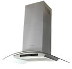 Eilanddampkap - 90 cm - A+ - 850 m³/h - CENDO KR62EPDI, Recirculatie, Verzenden, Eilandschouwkap, Vrijstaand