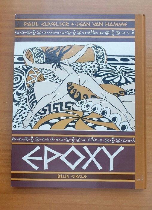 Epoxy - C - 1 Album - Beperkte oplage - 1985, Boeken, Stripverhalen