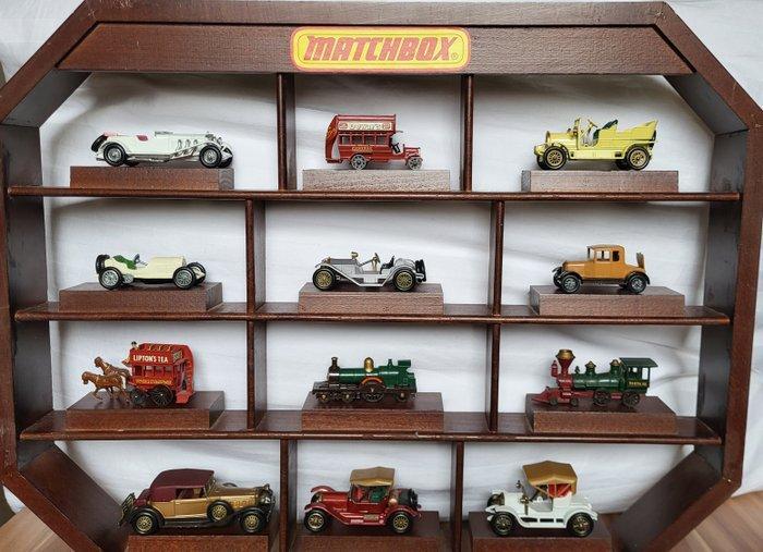 Matchbox Models of Yesteryear - Matchbox - Luciferdooshouder, Hobby en Vrije tijd, Modelauto's | 1:5 tot 1:12