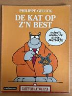 De Kat - Gazet van Antwerpen 9789071762802, Gelezen, Philippe Geluck, Verzenden