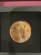 Vatican. 20 Euro / Medal 2021 (Sans Prix de Réserve), Postzegels en Munten