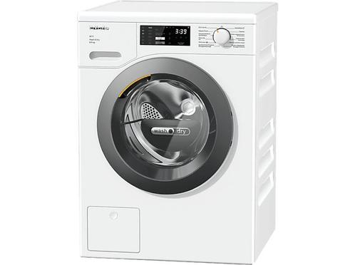 Miele -  Was-droogcombinatie Softcare & Preironing A  - Wit, Elektronische apparatuur, Wasmachines, 95 cm of meer, 8 tot 10 kg