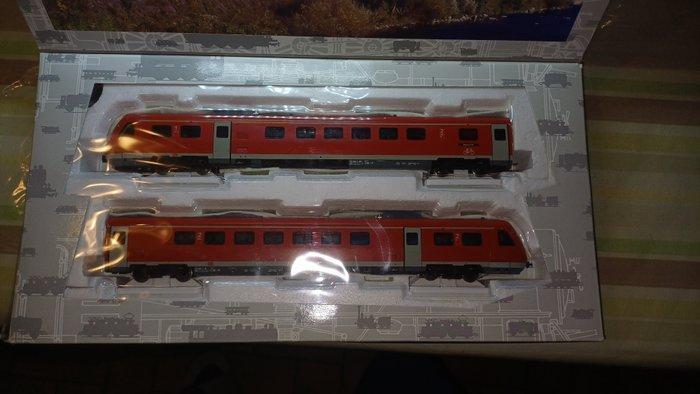 Piko H0 - 5200 - Modeltrein motorwagen (1) - VT 612 - DB, Hobby en Vrije tijd, Modeltreinen | H0
