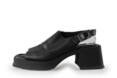 Vagabond Sandalen in maat 40 Zwart | 5% extra korting, Kleding | Dames, Schoenen, Zwart, Zo goed als nieuw, Sandalen of Muiltjes