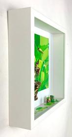 Bernard Saint-Maxent - Green painter