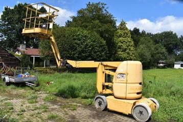 Veiling: Kniktelescoophoogwerker Manitou 120 AETJ 11.95m Ele, Ophalen
