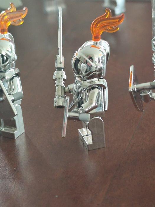 Lego Minifiguur - Castle - 10X Lego custom minifigure Knight, Kinderen en Baby's, Speelgoed | Duplo en Lego