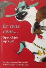 Er was eens... 9789491037030 M. Bijl, Verzenden, Zo goed als nieuw, M. Bijl