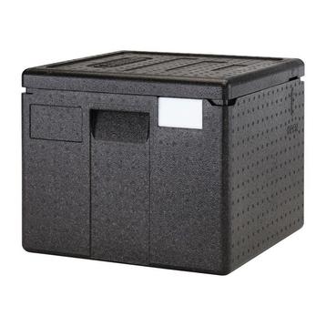 Pizza transportbox geïsoleerd bovenlader 12L |, Verzenden