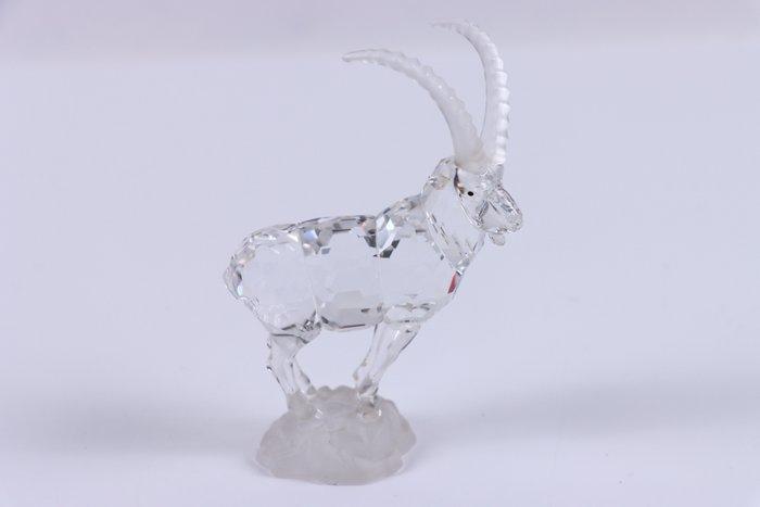 Figure - Swarovski - Steenbok (Boxed + Certificate) -, Antiek en Kunst, Curiosa en Brocante
