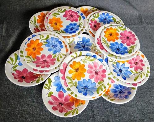 Ceramica Galba - Tafelservies voor 12 (36) - Keramiek -, Antiek en Kunst, Antiek | Meubels | Tafels