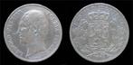 Belgium Leopold I 5 frank 1865 zilver, Verzenden, België