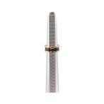 Bvlgari - Bague - B.zero 1 - 18 carats Or rose, Céramique, Nieuw
