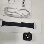 Apple Watch SE (2024) 40mm Midnight Sport slimme horloges, Verzenden, Nieuw