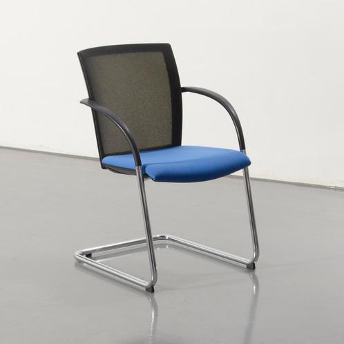 König + Neurath vergaderstoel, set stoelen, rood/groen/bl..., Maison & Meubles, Chaises, Enlèvement ou Envoi