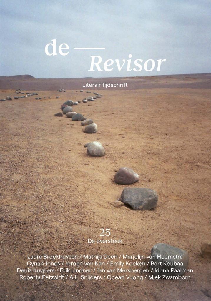 De Revisor 25 de oversteek 9789021422404, Boeken, Literatuur, Zo goed als nieuw, Verzenden
