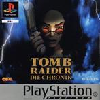 Tomb Raider Chronicles-Platinum Duits (PlayStation 1), Games en Spelcomputers, Games | Sony PlayStation 1, Ophalen of Verzenden