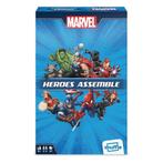 Marvel Heroes Assemble Kaartspel, Hobby en Vrije tijd, Ophalen of Verzenden, Nieuw