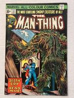 Man-Thing (1974) # 12, 15 & 18 Bronze Age Gems! - No, Nieuw