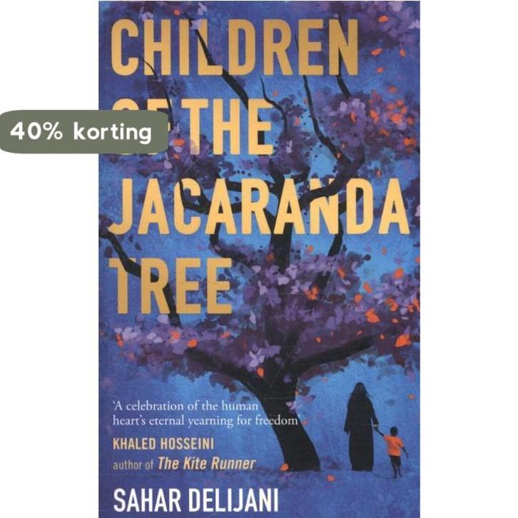 Children of the Jacaranda Tree 9781780226927 Sahar Delijani, Boeken, Taal | Engels, Gelezen, Verzenden