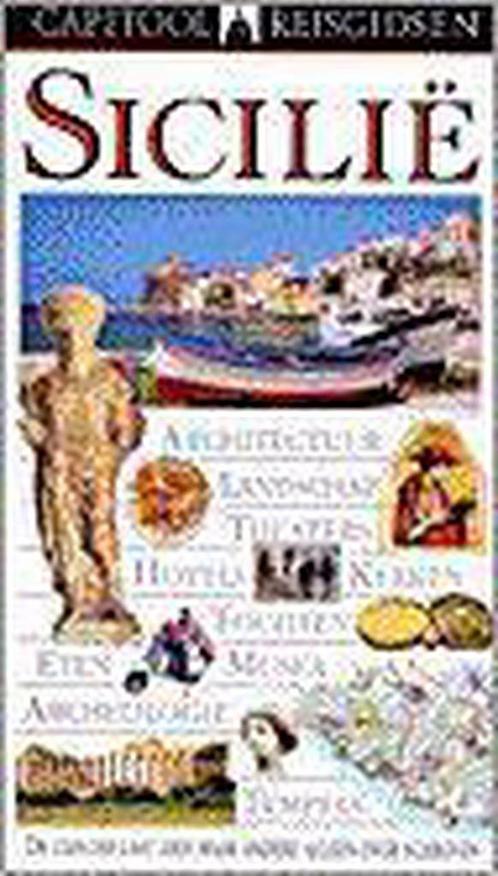 Sicilië / Capitool reisgidsen 9789041018335, Boeken, Reisgidsen, Gelezen, Verzenden