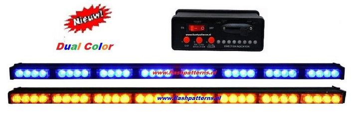 Stealth Phaser 8 T4 Dual color, Auto-onderdelen, Verlichting, Nieuw, Ophalen of Verzenden