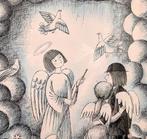 Raymond Peynet (XX) - Grand Hôtel du Ciel et de la Petite