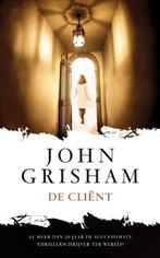 De cliënt 9789022995549 John Grisham, Boeken, Verzenden, Gelezen, John Grisham
