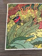 Hergé - Casse-tête - Kuifje puzzel - Papier, Nieuw