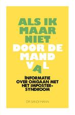 Als ik maar niet door de mand val 9789021578682 Sandi Mann, Verzenden, Zo goed als nieuw, Sandi Mann