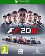 F1 2016 (Xbox One Games), Consoles de jeu & Jeux vidéo, Jeux | Xbox One, Ophalen of Verzenden