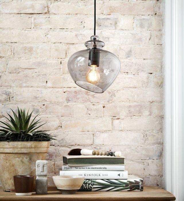 Frandsen - Toni Rie - Lampe à suspendre - Grace 21 - Verre, Antiek en Kunst, Antiek | Verlichting
