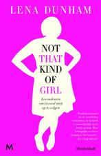 Not that kind of girl 9789029090827 Lena Dunham, Verzenden, Gelezen, Lena Dunham