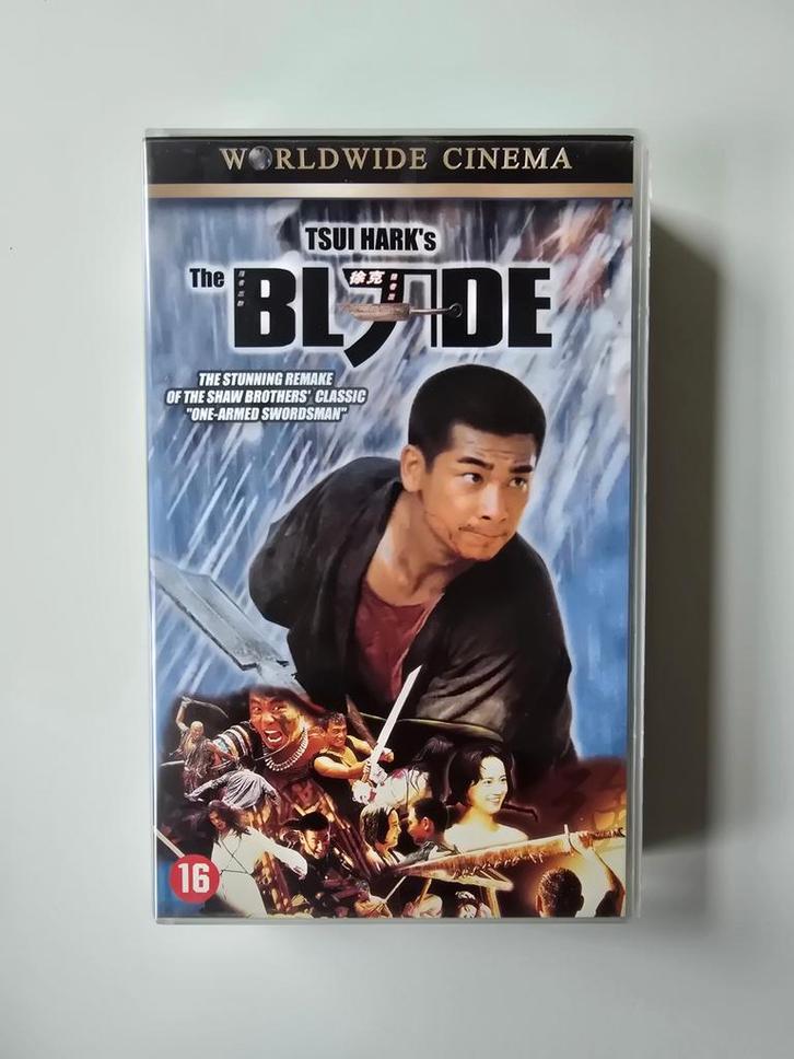 THE BLADE (VHS), Cd's en Dvd's, VHS | Film, Gebruikt