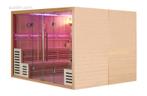 Sauna met kachel - Rechthoekig 300x250x210 cm, Sports & Fitness, Produits de santé, Wellness & Bien-être, Ophalen