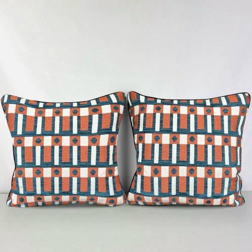 Le Manach -New Collection 2025 - Nouvel ensemble de deux -, Antiek en Kunst, Antiek | Tapijten, Tafelkleden en Textiel