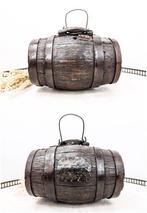 Ancien tonnelet à poudre - Vat - Eik