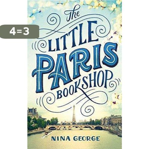 Little Paris Bookshop 9780349140377 Nina George, Boeken, Taal | Engels, Gelezen, Verzenden