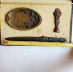 Maurice FRECOURT (1890-1961)  - Bureauset (3) - Sceau à