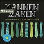 Mannenzaken 9789461885999 Merit Roodbeen, Verzenden, Gelezen, Merit Roodbeen