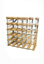 RTA - Wijnrek - Hout, Staal