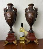 Decoratief ornament (2) - J. Garnier (1853 - 1910) -, Antiek en Kunst