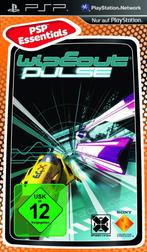 Wipeout Pulse-Essentials Duits (PSP) Gebruikt, Ophalen of Verzenden, Nieuw