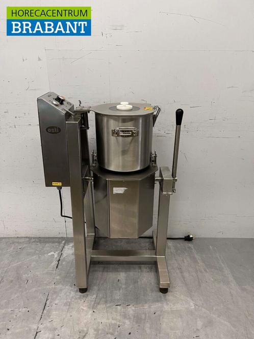 Ozti Cutter / Robot ménager / Coupe-légumes en acier, Zakelijke goederen, Horeca | Keukenapparatuur, Verzenden