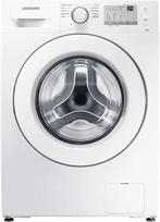 Samsung Ww80j3283kw – 8 Kg Wasmachine Met Ecobubble 1200t, Elektronische apparatuur, Wasmachines, Ophalen of Verzenden, Nieuw
