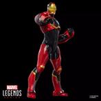 Marvel Legends Action Figure Iron Man (Mark 72) 15 cm, Verzamelen, Ophalen of Verzenden, Nieuw