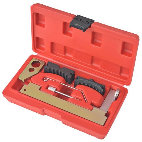 vidaXL Motor timing gereedschapsset Alfa Romeo Vauxhall Opel, Doe-het-zelf en Bouw, Gereedschap | Handgereedschap, Nieuw, Verzenden